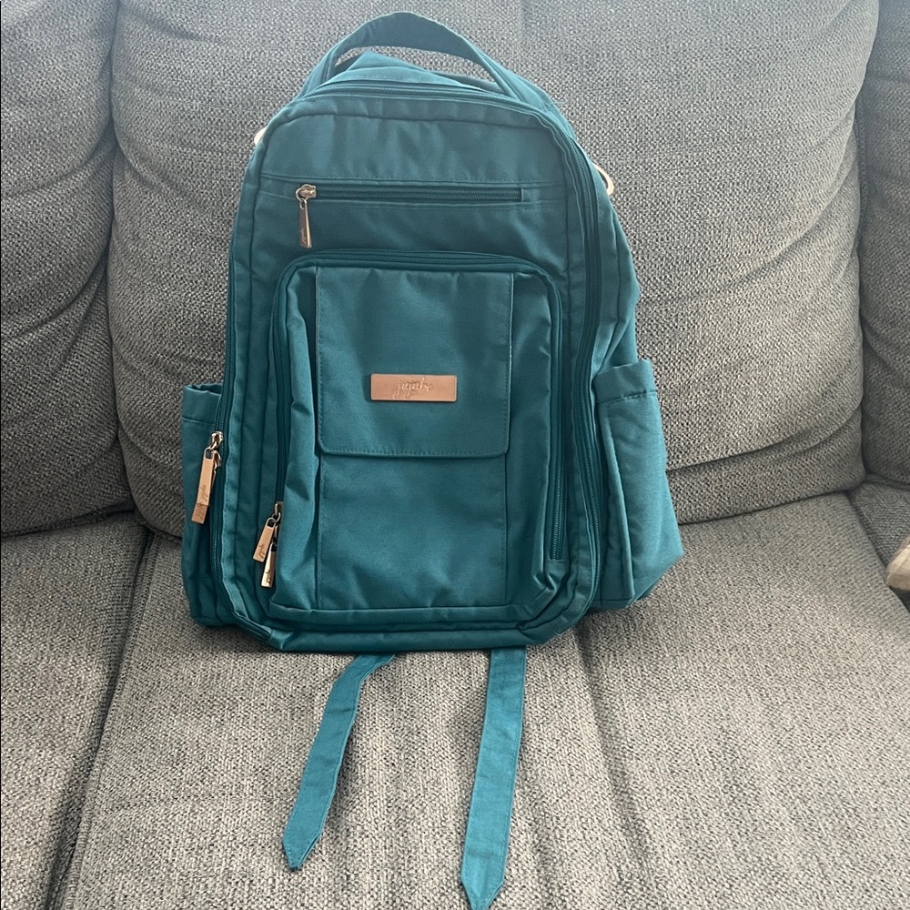 JuJuBe Be Right Back - Teal Lagoon Chromatics